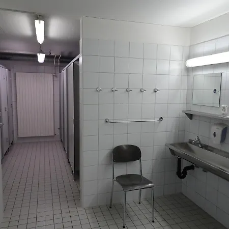 Hostel Backpacker Alte Brauerei St. Moritz
