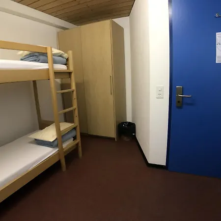 Hostel Backpacker Alte Brauerei St. Moritz